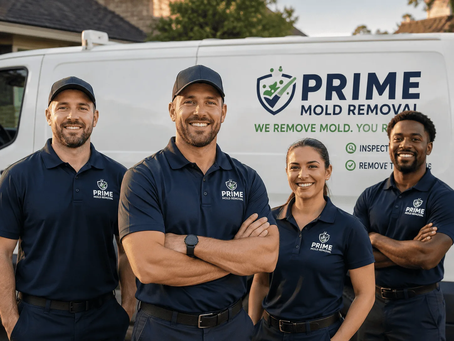 Mold Inspection in Tumbling Shoals, AR near me